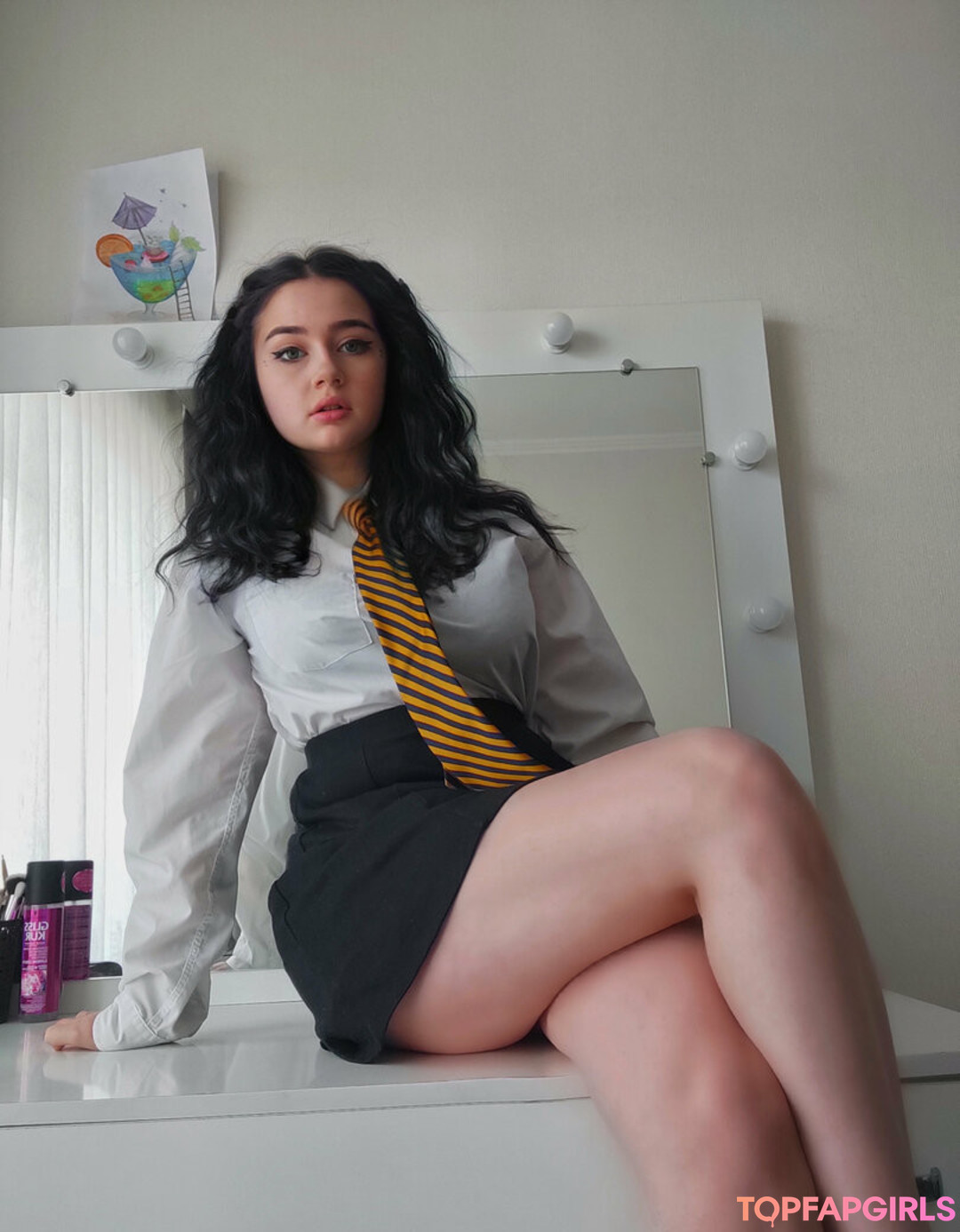 Naken lekkede OnlyFans-bilde av Deaniness #78