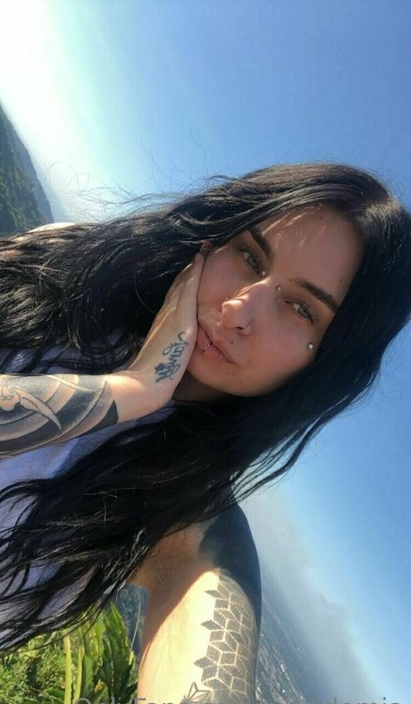 Badkittymia  nude leaked OnlyFans photo