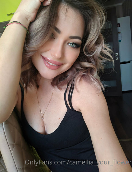 Camelliayourflower