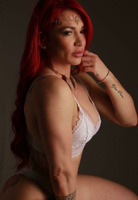 Foto desnuda filtrada de OnlyFans de Michelle Fernnanda