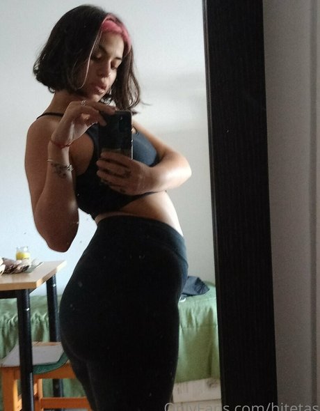 Nahá fotka uniklých OnlyFans od Hitetas