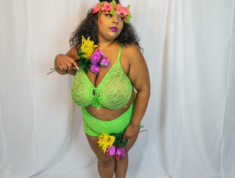 Naken lekkede OnlyFans-bilde av Elitebbwplus