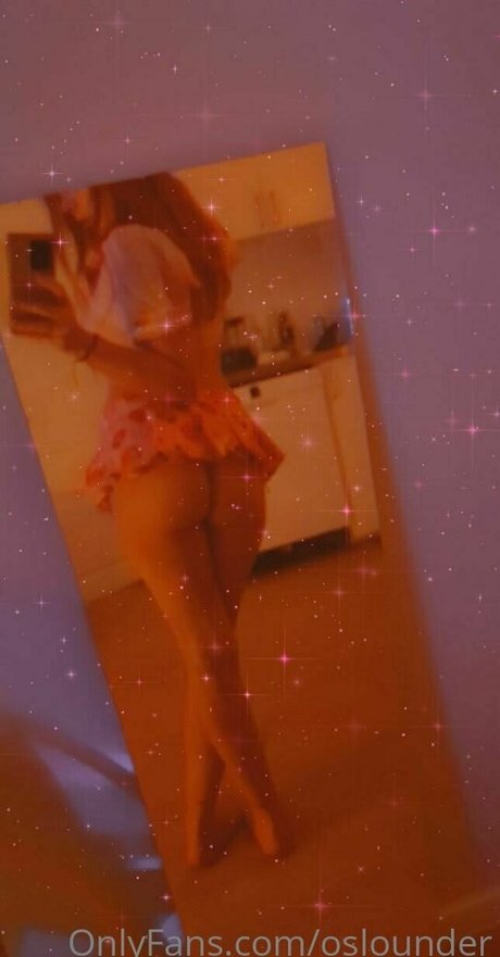 Naken lekkede OnlyFans-bilde av Oslounder