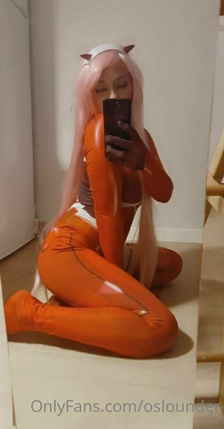 Nahá fotka uniklých OnlyFans od Oslounder