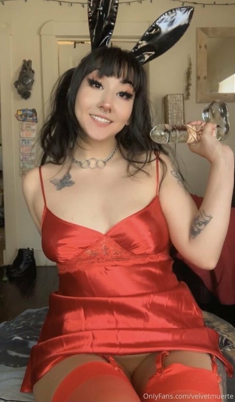 Velvetmuerte