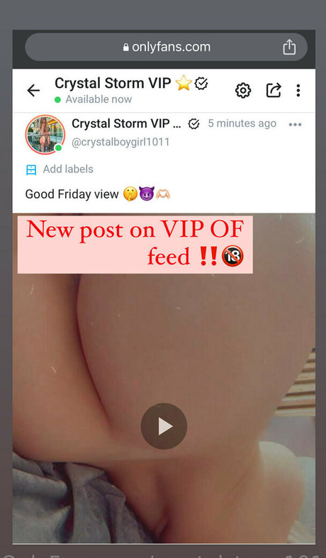 Crystalstorm101
