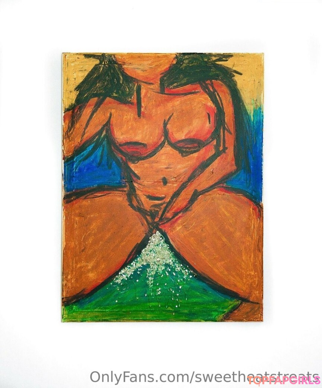Nacktes geleaktes OnlyFans-Foto von Sweetheatstreats #29