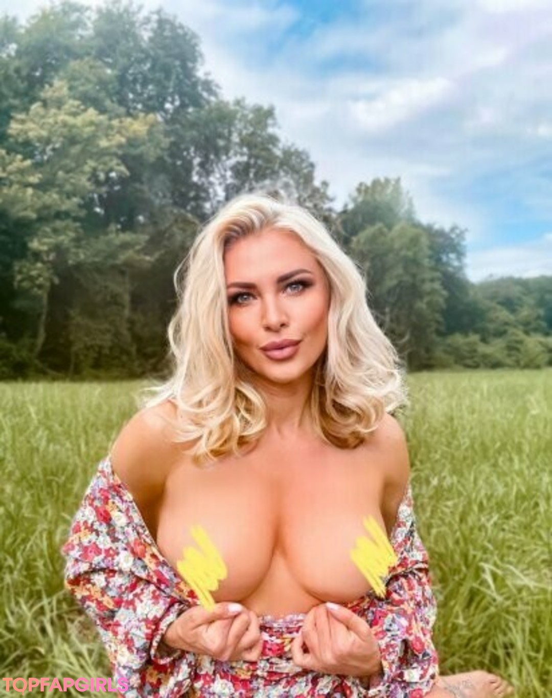 Trisskiss OnlyFans 유출 누드 사진 #156