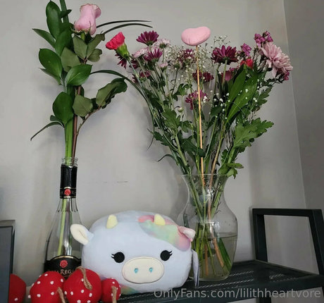 Lilithheartvore  nude leaked OnlyFans photo