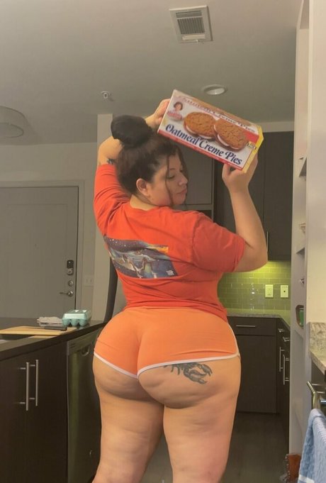 Nacktes geleaktes OnlyFans-Foto von Iamyummyyamss