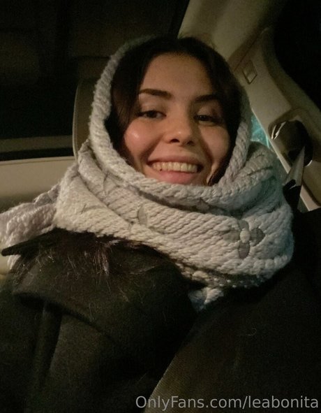 Nahá fotka uniklých OnlyFans od Leabonita