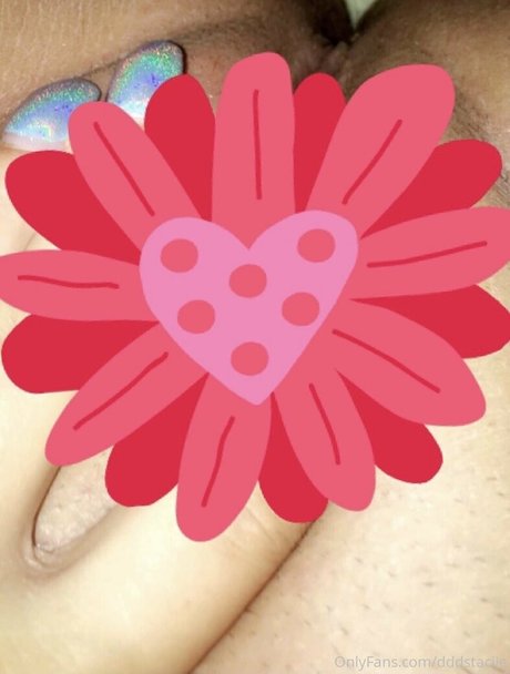 Naken läckt OnlyFans-bild av Dddstaciie