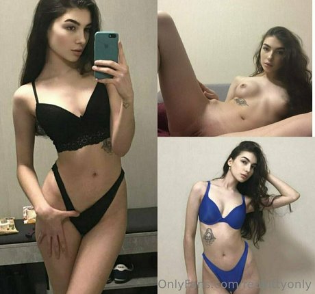 Nahá fotka uniklých OnlyFans od Redkittyonly