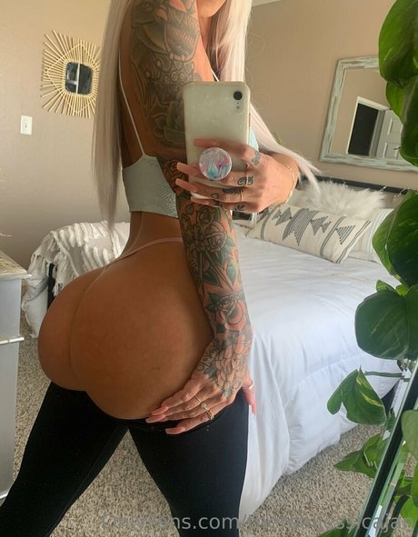 Foto di nudo di fuga di OnlyFans di Therealjessicajan