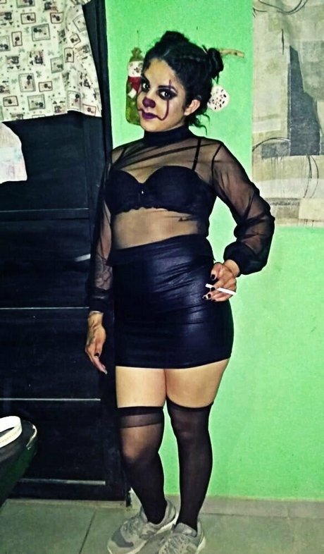 Nacktes geleaktes OnlyFans-Foto von Viperlatina