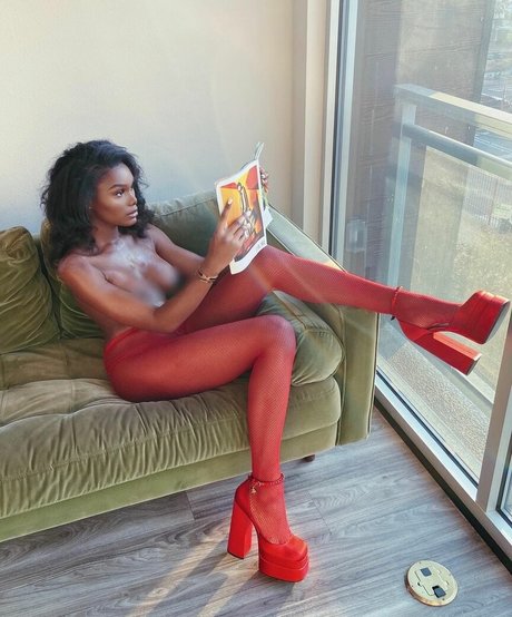 Ts Imani OnlyFans