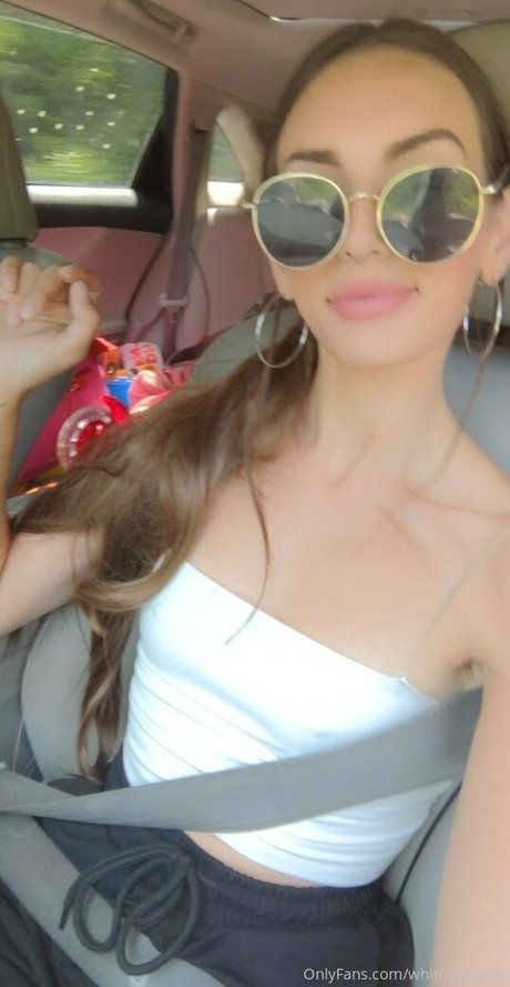 Whimsywords  nude leaked OnlyFans photo