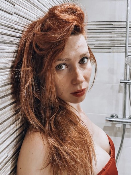 Naken läckt OnlyFans-bild av Freyjawlf