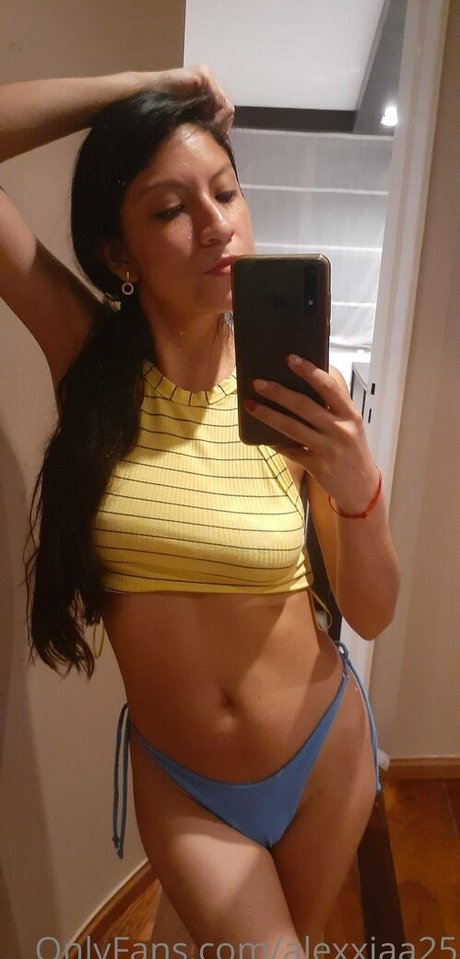 Alexxiaa25 OnlyFans 유출 누드 사진