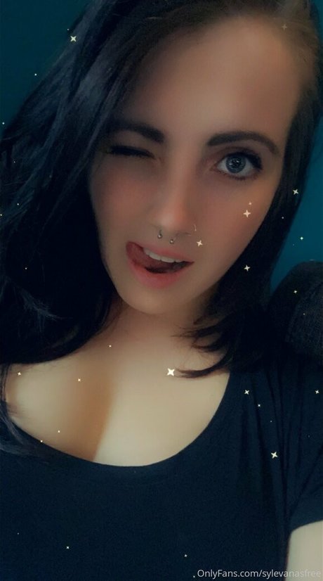 Nahá fotka uniklých OnlyFans od Sylevanasfree