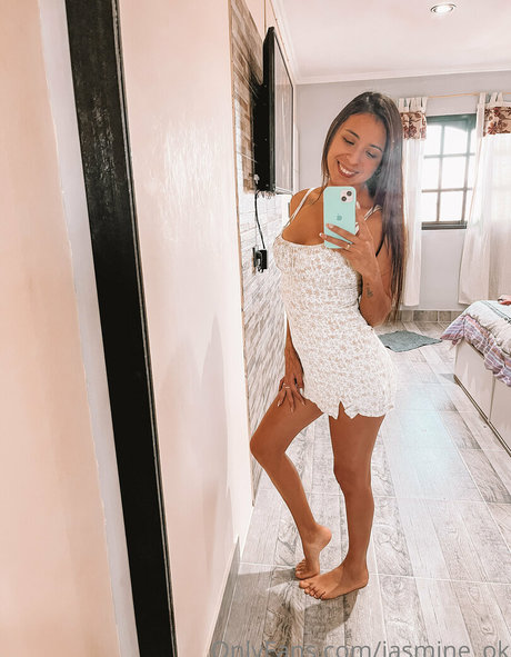 Jasmineok  nude leaked OnlyFans photo