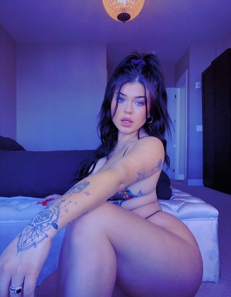 Photo nue de fuite OnlyFans de Sagexoxx