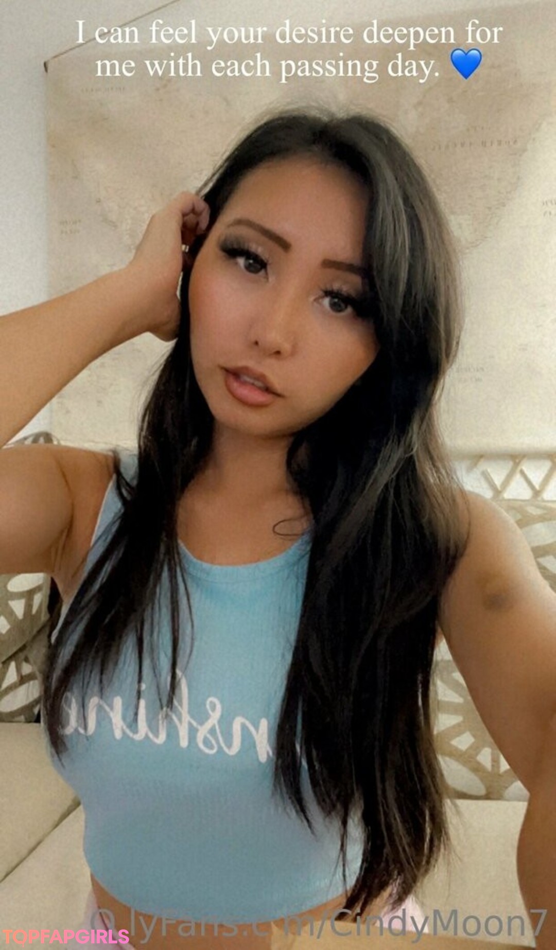 Nahá fotka uniklých OnlyFans od Cindymoon7 #1008