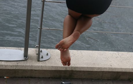 Joeys Feet Girls