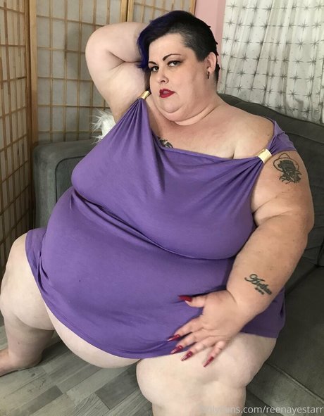 Reenayestarr  nude leaked OnlyFans photo