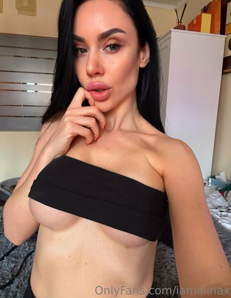 Nagie wyciekłe zdjęcie OnlyFans od Iamalinax