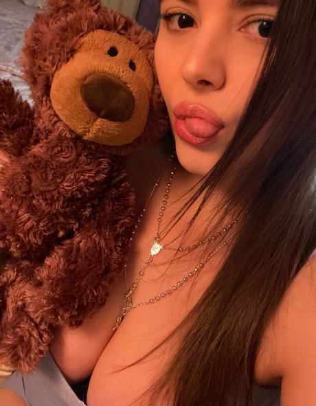 Naken läckt OnlyFans-bild av Vanessinator