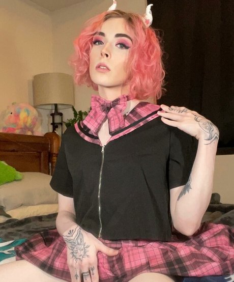 Naken läckt OnlyFans-bild av Therealfokushi