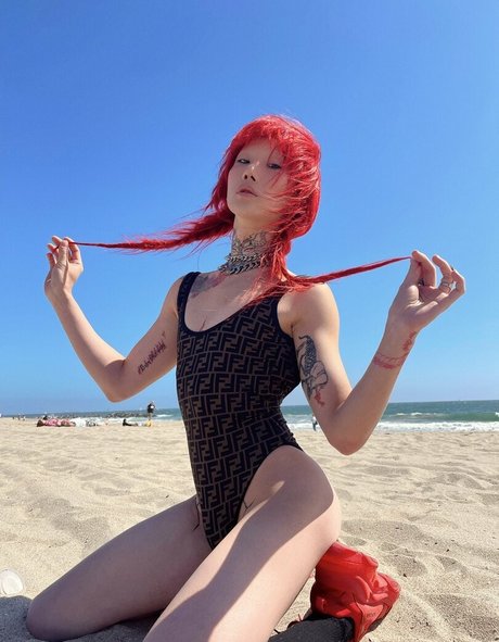 Nacktes geleaktes OnlyFans-Foto von Mochimochisosweet
