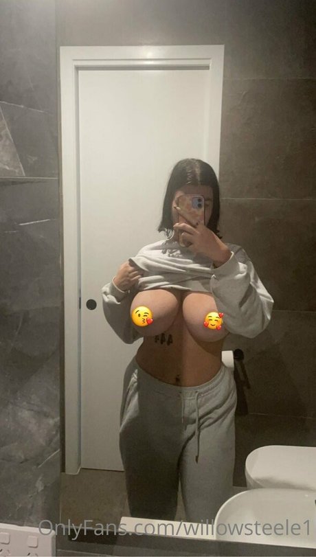 Nahá fotka uniklých OnlyFans od Phoebewillow