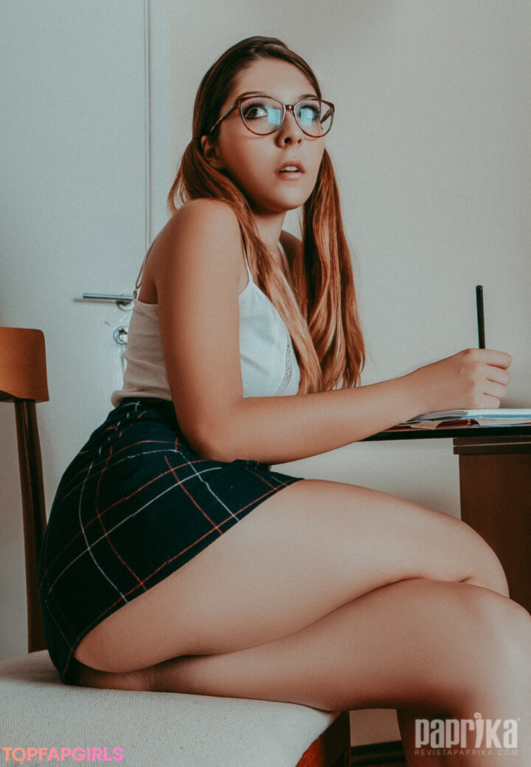 Nahá fotka uniklých OnlyFans od Paprika #1357