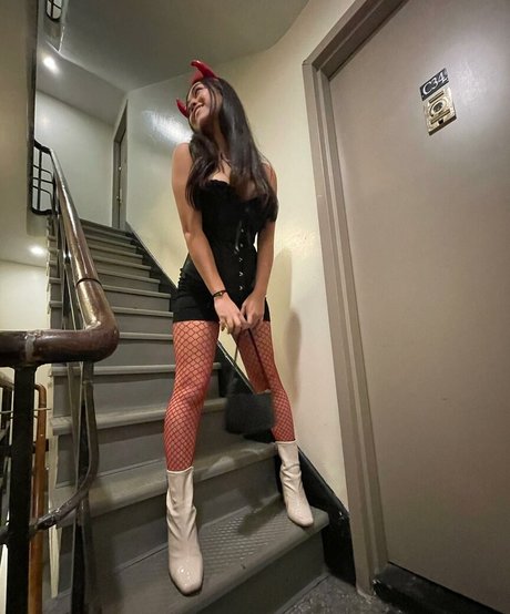 Naken lekkede OnlyFans-bilde av Alexpapadonker
