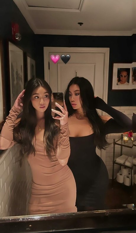 Naken lekkede OnlyFans-bilde av Cheryl Xiao