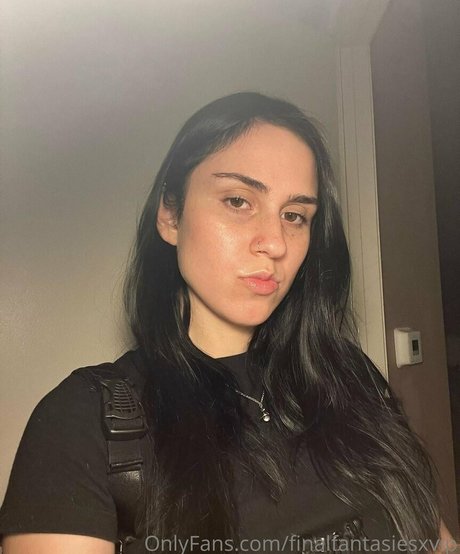 Foto nua vazada do OnlyFans de Finalfantasiesxvip