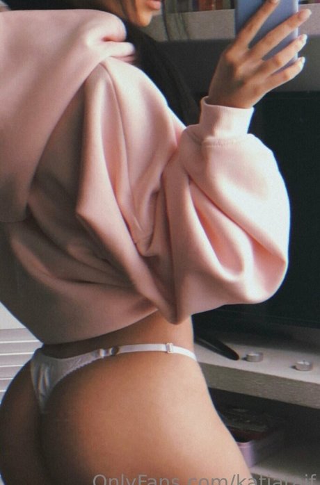 Katiaraif OnlyFansリークヌード写真