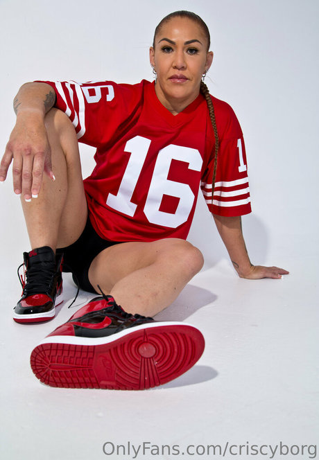 Criscyborg