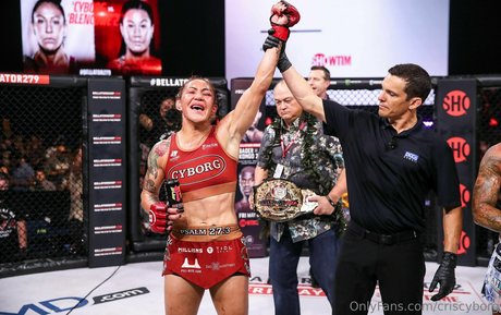 Criscyborg