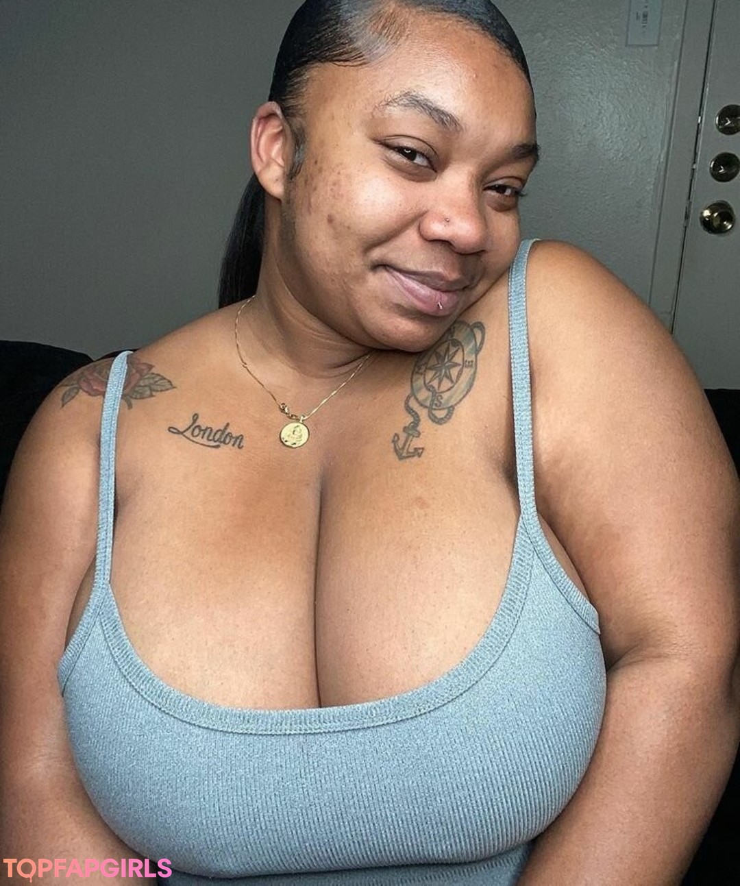 Nacktes geleaktes OnlyFans-Foto von Oceanrene #1