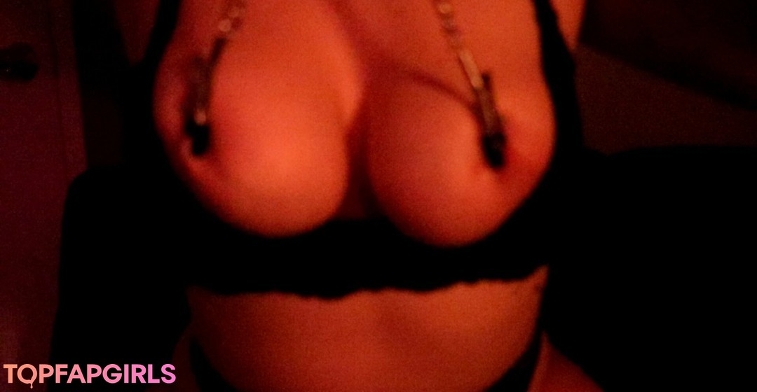 Naken lekkede OnlyFans-bilde av Ladyadaline #4