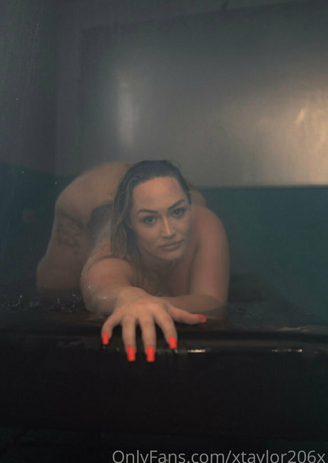 Nagie wyciekłe zdjęcie OnlyFans od Xtaylor206x