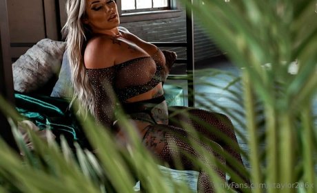 Foto nua vazada do OnlyFans de Xtaylor206x