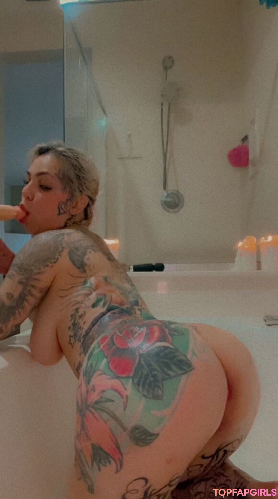 Naakte gelekte OnlyFans-foto van Dab710queen #29