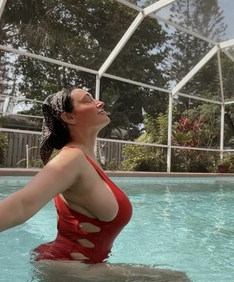 Mermaidshea Shea OnlyFans泄露裸照