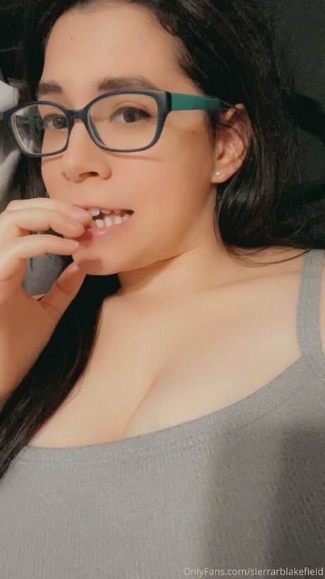 Nahá fotka uniklých OnlyFans od Sierrarblakefield