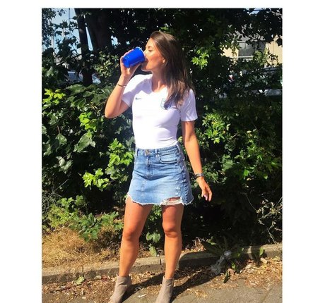 Nahá fotka uniklých OnlyFans od Becky Ives