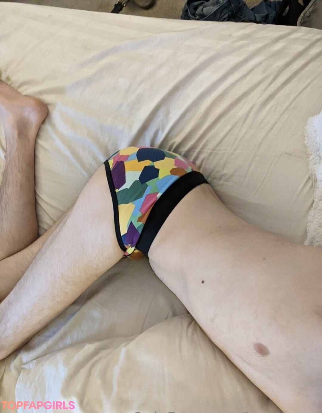 Nøgent lækket OnlyFans-billede af Lewdlesse #33